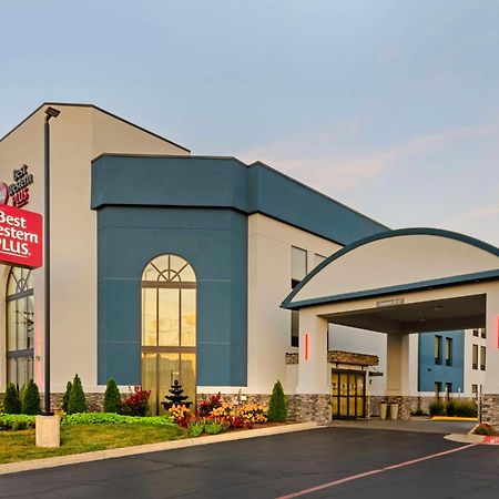 Best Western Plus הריסונבורג מראה חיצוני תמונה